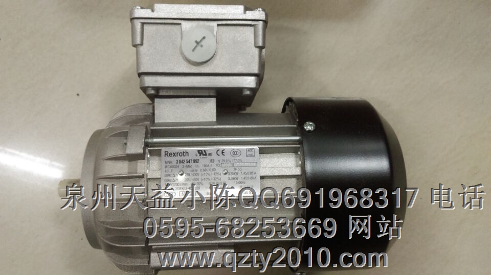3842547992    力士樂(lè)電機(jī)
