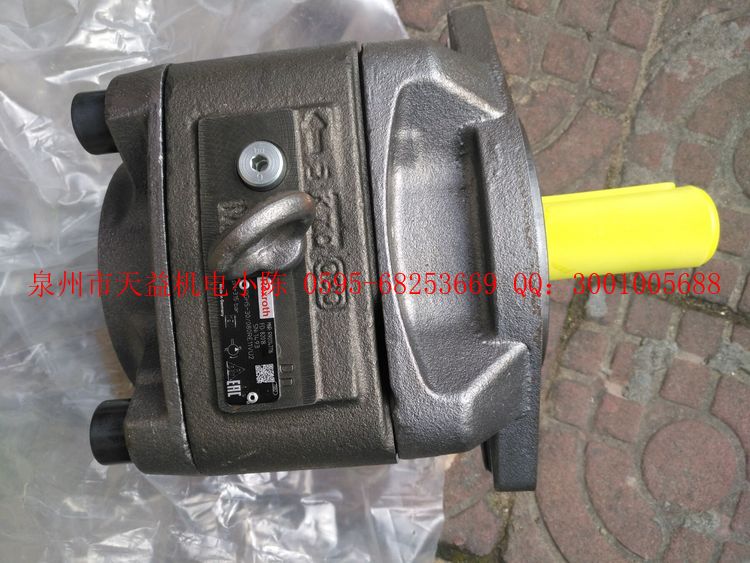  天益機電 力士樂型號表 Bosch-Rexroth Seite 31