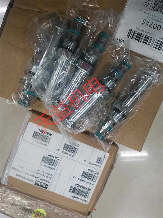 天益機電 Parker 工業(yè)產(chǎn)品 22    DSL103N