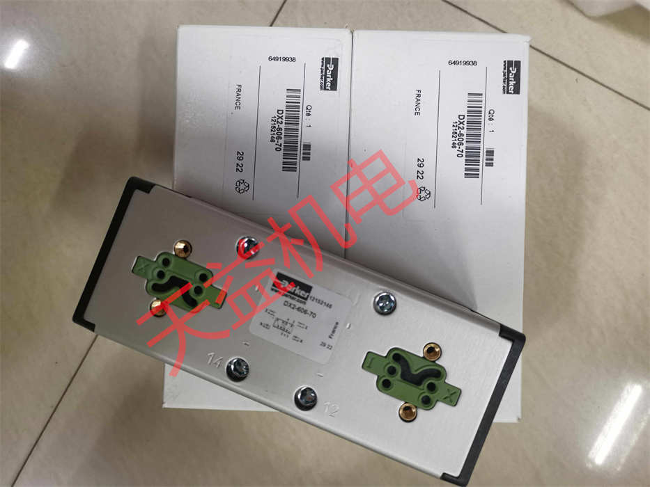 天益機電 Parker 工業(yè)產(chǎn)品 32   DX2-606-70