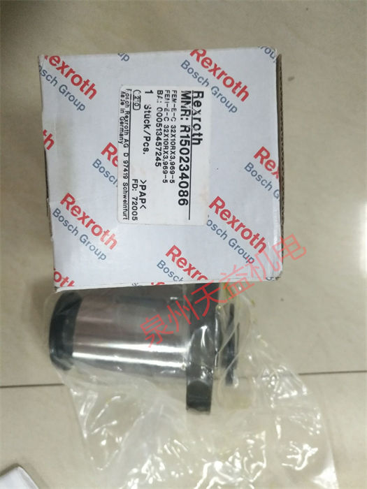 天益機電力士樂工業(yè)產(chǎn)品 "R900952205 VT-VRPA1-52-1X 2" "R900022459 ABZMM63-400BAR MPA-R B-G" "R150234086" "R16512