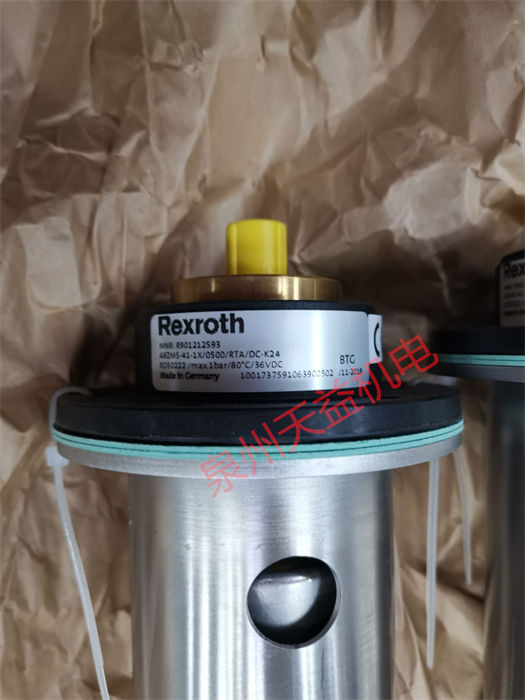 天益機電力士樂工業(yè)產(chǎn)品 "R911339573 HSZ01.1-D08-D04-NNNN" "R901212593  ABZMS-41-1X 0500 RTA DC-K24" "HM20-20 400