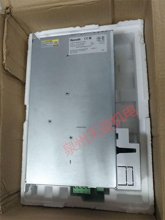 天益機電力士樂工業(yè)產(chǎn)品"R165141420" "VT-HACD-3-23 P-I-00 000 2" "R911298373 HCS02.1E-W0054-A-03-NNNN" "R90110662