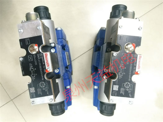 天益機(jī)電力士樂(lè)工業(yè)產(chǎn)品"R162271422 2" "4WRZE10E85-73 6EG24K31 A1D3M 2" "Z4WE6E68-31 EG24K4" "3842547993" 