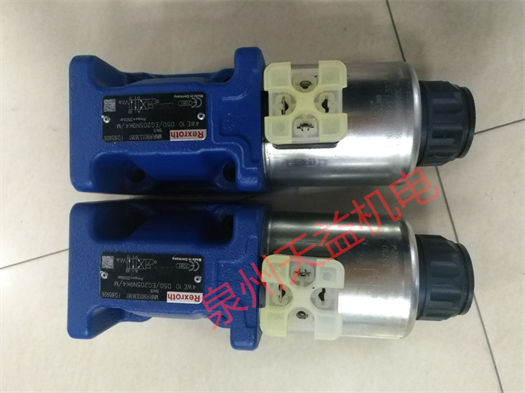 天益機(jī)電力士樂(lè)工業(yè)產(chǎn)品 "R928046342 4.06 G200-A00-0-M" "R900904794 4WRSE6V1-35-3X G24KO A1V 3" "4WE10D50 EG205N9