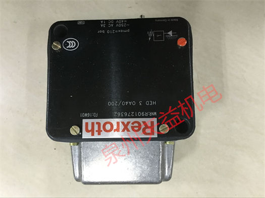 天益機(jī)電力士樂工業(yè)產(chǎn)品  "R181040070" "RKL4340 020.0  2" "HED3OA40 200" "R901033365 VT-DFPE-A-23 G24K0 0B1C V" 