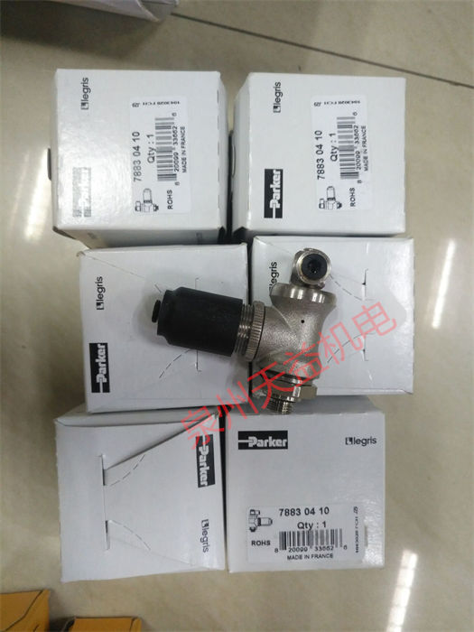天益機電PARKER工業(yè)產(chǎn)品 "FTCE2810Q" "7883 04 10" "H111Q3" "3339522054" "FTCE2B10Q" 