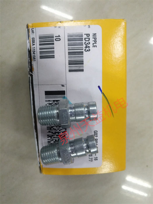 天益機電PARKER工業(yè)產(chǎn)品  "NBVP16Y 2-WGM 230" "PD343" "D1VW020BVTP" "FM6DDKV 1" "FF-372-8FB" 