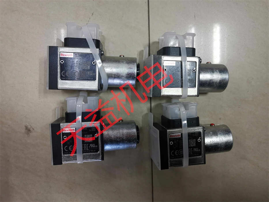 天益機電力士樂工業(yè)產品"R900022459 ABZMM63-400BAR MPA-R B-G" "R928017073 1" "HED8OH-20 350K14V 1" "VT-MSPA2-22 A