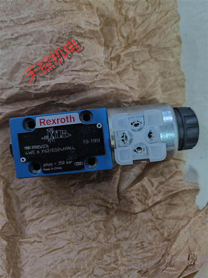 天益機電力士樂工業(yè)產(chǎn)品"3842543482 1" "Z2S22-1-5X (3)" "4WE6Y62 EG24N9K4" "R912006886 EFC5610-2K20-3P4-MDA-7P-FC