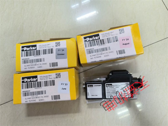 天益機電parker工業(yè)產(chǎn)品"R26-C4-000" "495905C2" "D3W001CNJKFV56 2" "R26-C4-000 "