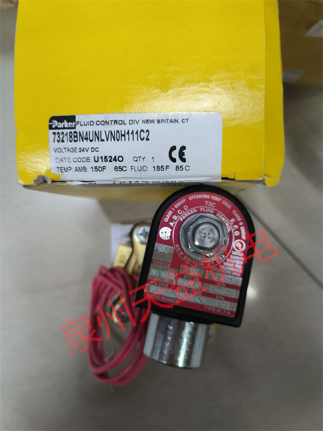 天益機電parker工業(yè)產(chǎn)品"PHS520S-02-220V" "73218BN4UNLVN0H111C2 1" "PF125HM001" "M6A-F4L-5-SS"