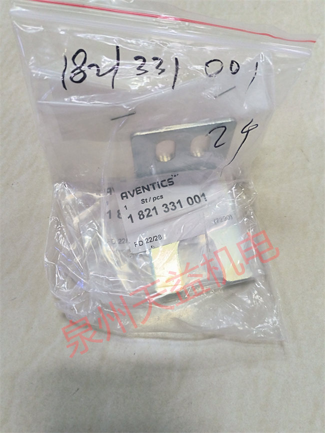 天益機電Aventics氣動產(chǎn)品"R422102504 1" "1821331001" "1827010708 1" "0820051026 1" "1827231017" 