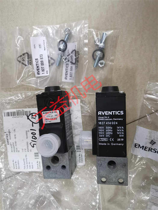 天益機電Aventics氣動產(chǎn)品"5813490650" "0820005252 " "1827414303 " "0821300922" "0830100365" 