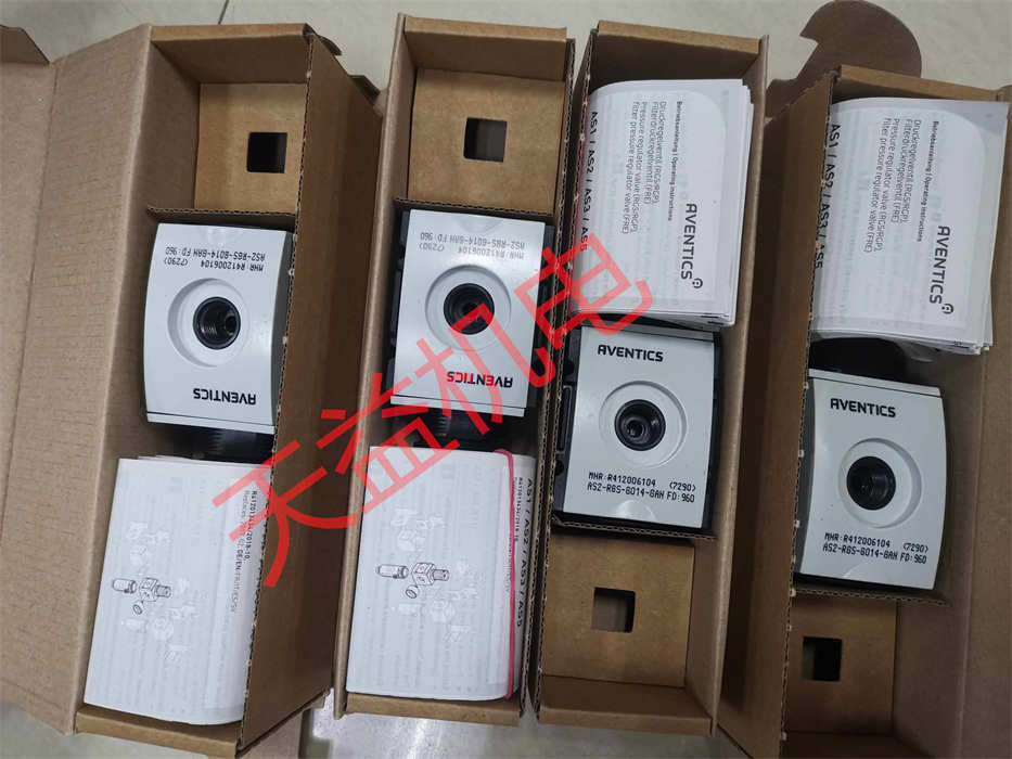 天益機電Aventics氣動產品"R412007106" "R412006104" "R412010713" "R412007209" "R434001743" 