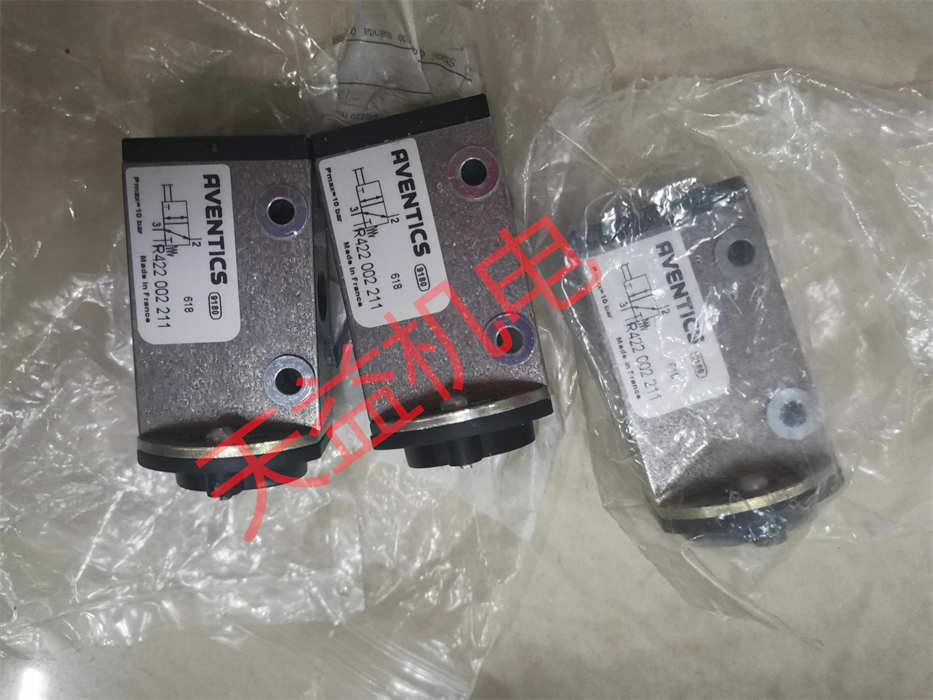 天益機電Aventics氣動產品"R412004418" "R412022869 2" "R422002211" "R412022869" "R412006009" 