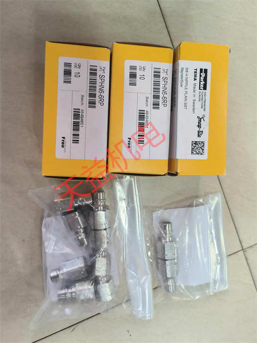 天益機電PARKER工業(yè)產(chǎn)品"TG0405US080AAAF" "SPHN6-6RP" "RDM2PT35KVG20 " "MZP20C1704BAH " "P2LBZ512EENDCN"