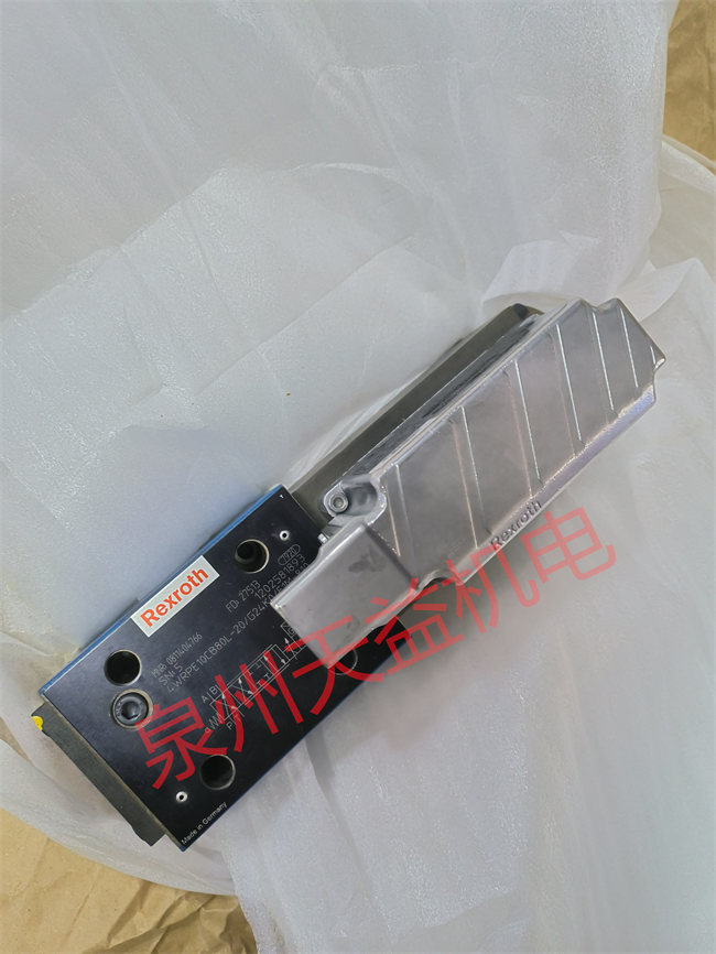 2025年  0811  系列力士樂(lè)液壓閥