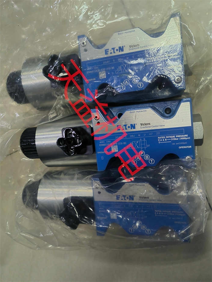 威格士   DG4V 5   新舊型號(hào)對(duì)照 